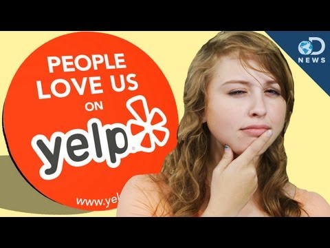 วีดีโอ: Yelp ดีสำหรับธุรกิจขนาดเล็กหรือไม่?