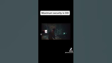 Calisto protocol Maximum Security