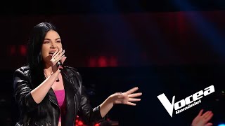 Andreea Oprea | „God is a woman” | Audiții pe nevăzute | Vocea României S11