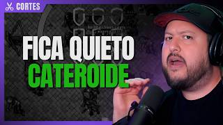 Esse STREAMER de TIBIA FALA DEMAIS!