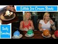 Edible Ice Cream Bowls - Tasty Tuesday