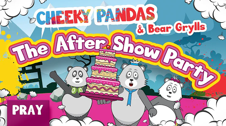 Cheeky Pandas - The After Show Party with Bear Grylls (Pray)