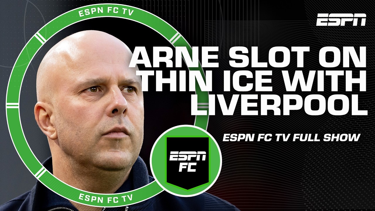 Thomas Frank SACKED 😮 Is Arne Slot at Liverpool next? + Controversy at Chelsea & more! | ESPN FC