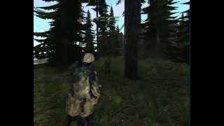 ARMA 2 CWR2 Mission 01 "FlashPoint"