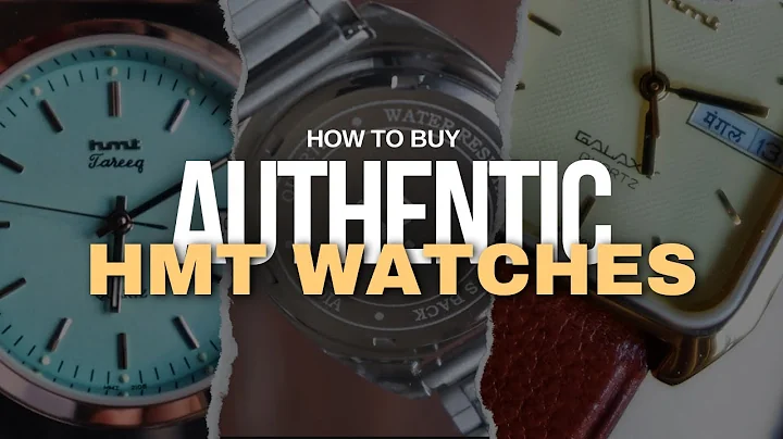 How To Buy HMT Watches? (Step By Step Tutorial)
