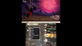 Bravely Default Asmodeus(+) Level 99 Poison Strategy