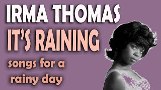 Irma Thomas - It's Raining! 1961 Gem from New Orleans!!