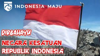 Status/Story WA 17 Agustus 2020 (HUT RI Ke 75) | Status/Story 30 Detik Keren | Indonesia Maju