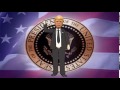 Donald Trump animation promising bigly