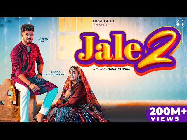 640px x 480px - Jale 2 (Official Video) | Sapna Choudhary,Aman Jaji,Sahil Sandhu | Shiva |  New Haryanvi Song 2023 - YouTube