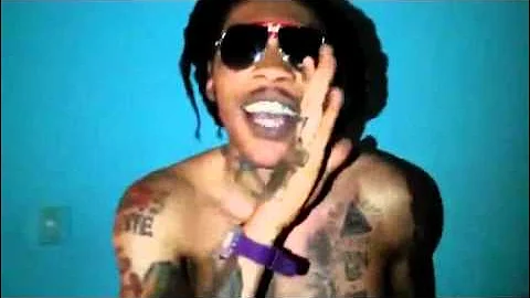 Vybz Kartel - Freaky Gal (Video/HQ Sound)