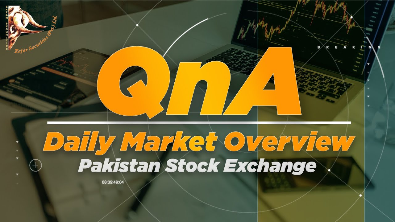 KSE Karachi Stock Exchange Market question & answer Session (in Urdu) 2nd June 2022 YouTube