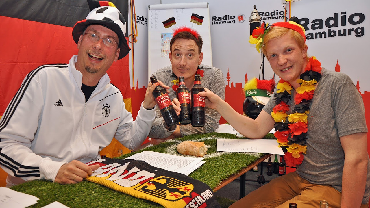New Die Bier-WM - Wir saufen die Weltmeisterschaft aus!