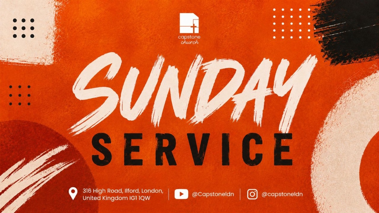 Sunday Service, 27 September 2026