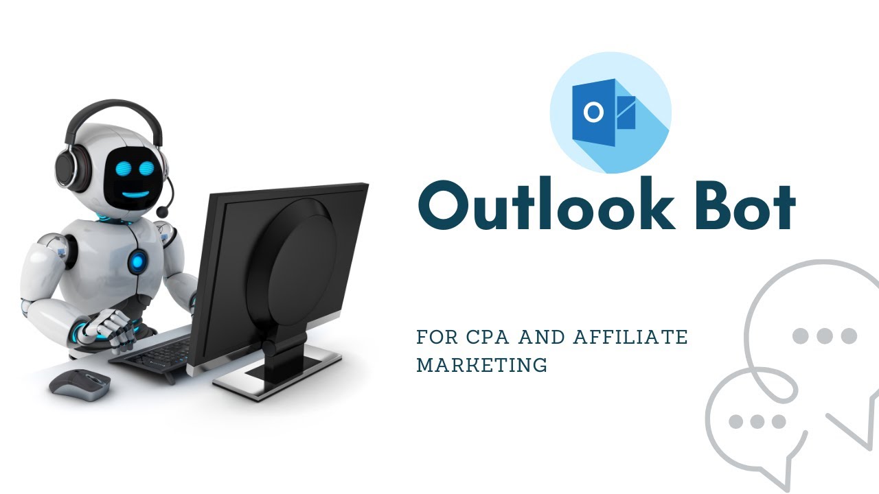 Outlook Bot | Outlook Email Sender | Cpa Bot | সিপিএ বট | Auto Email ...