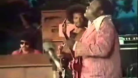 Freddie King Boggie Funk (Live)