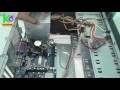 [HINDI] - How to Assemble a computer CPU || step by  step || KIYA KAISE SIKHE
