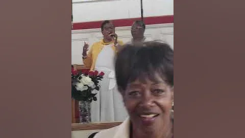 Apostle Joyce Rosenberg