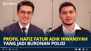 Profil Hafiz Fatur Adik Kandung Irwansyah ,Terjerat Kasus Penipuan Jadi Buronan Polisi