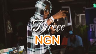 Threee | NGN Lyrics Video @threee_music