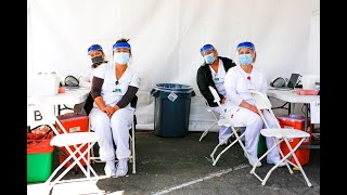 Governor Newsom to Visit Vaccine Clinic to Promote Vaccinations and Booster Shots