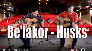 Уроки гитары в Минске - Be&#39;lakor Husks
