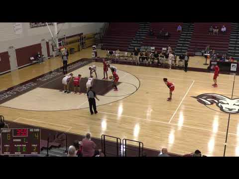 Riverview vs Cardinal Mooney High School Boys' Varsity Basketball