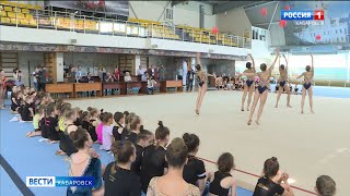 «Постараемся, сделаем!» Спортивная школа «Олимпия» в Хабаровске получит новое ковровое покрытие