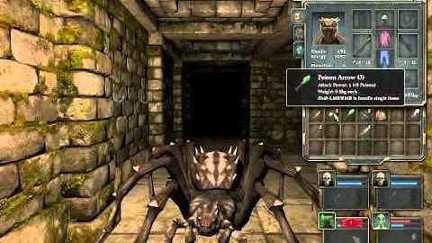 The Legend of Grimrock Part 10