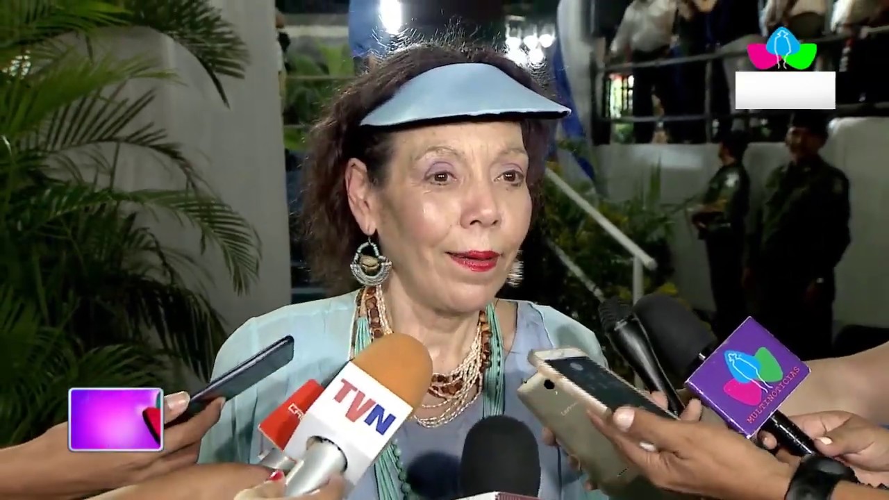 Multinoticias| Compañera Rosario Murillo: Este es un Ejército que sirve a la paz y a la vida azul y blanco uniformes cordoba