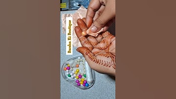 Easy Ways to Make Potlibuttons (POTLUBUTTOM RECIPES) #Shorts