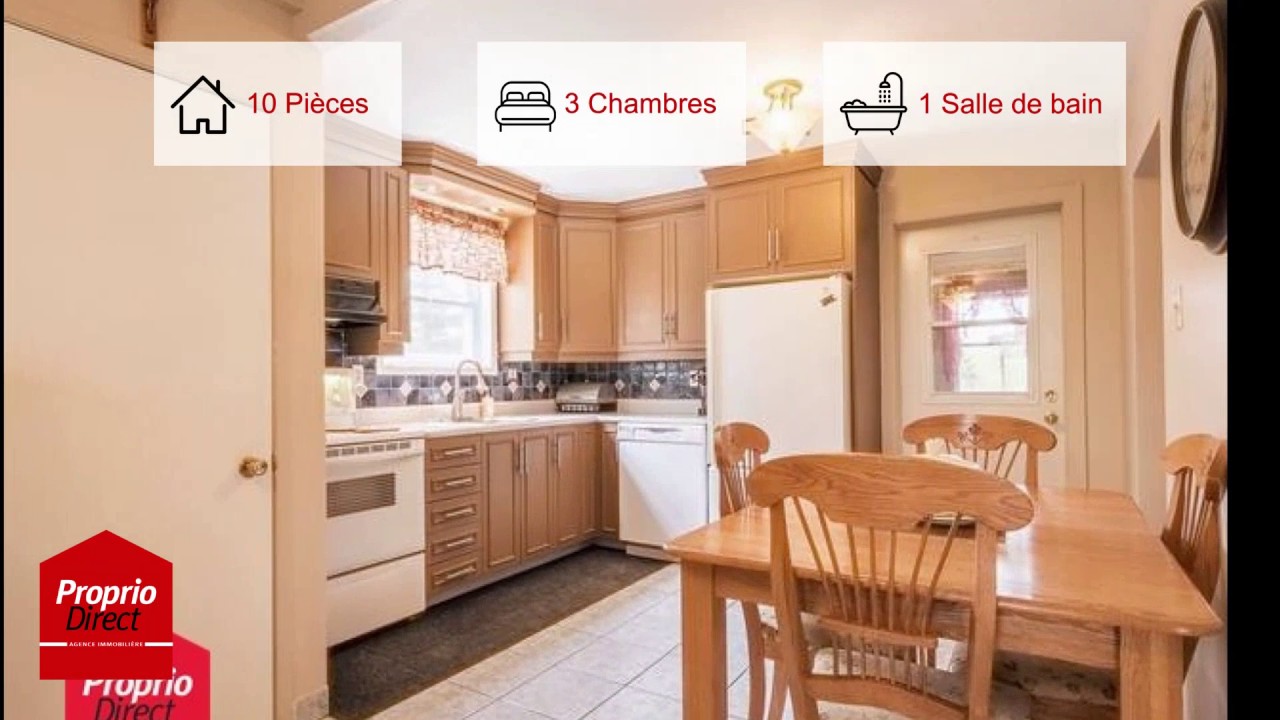 Maison East Angus À vendre par Proprio Direct YouTube Maison East Angus À vendre par Proprio Direct YouTube