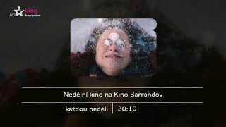 Nedělní kino (verze 1) – upoutávka Kino Barrandov