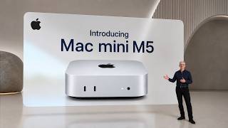 M5 Mac Mini Just Got a Massive Upgrade Nobody Saw Coming! 🔥🔥| NEWS