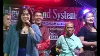 RIJO DONGKOI NEWI DAN RISMA, Malewai Sound System.