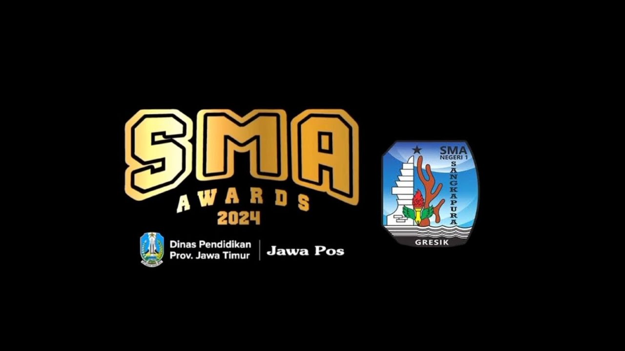 Jawa Pos SMA Awards 2024 - Lomba Tari Kreasi Tradisional - SMAN 1 Sangkapura