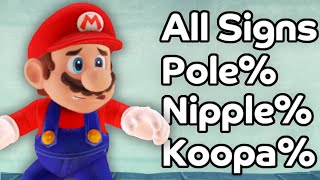 Mario Odyssey speedruns are weirder than you think
Mario Odyssey speedrunning goes deeper than you may think, and it gets weird...
Twitch: https://twitch.tv/cjya
Twitter: https://twitter.com/cjyaTV
Discord: https://discord.gg/Eq4GFMs
TikTok: https://tiktok.com/@cjyatv
edited by AllieTheWump
#smo #speedrun #cjya Mario Odyssey speedruns are weirder than you think