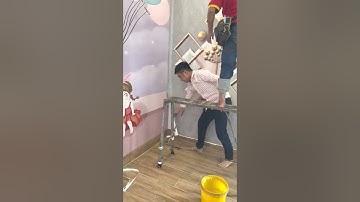 Hướng Dẫn Cách Thi Công Tranh Dán Tường Nhanh Nhất Ai Làm Cũng Được.