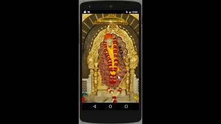 Shri Sai Satcharitra and Aarti Android App screenshot 2