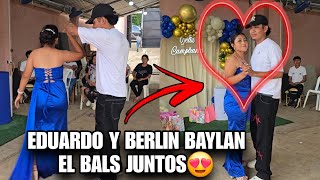Berlin And Eduardo So In Love Dancing Together😍All Of Berlins Family Was Left Speechless Seeing ...
