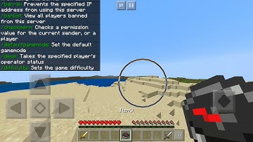ItemsHub - Pocketmine Plugin + Download