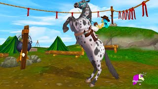 NEW Game Update Red String Trail Ride Star Stable Online Video