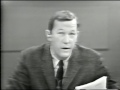 CBS Evening News, November 3, 1964 (Part 1)