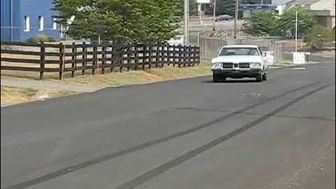 1970 OLDSMOBILE CUTLASS FOUR DOOR HARDTOP 350 ROCKET