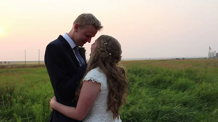 The Wedding of Breanne & Alex Slingerland