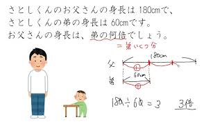 2. 何倍かをもとめる（サムネイル画像）