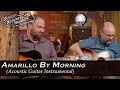 Amarillo By Morning | Acoustic Instrumental