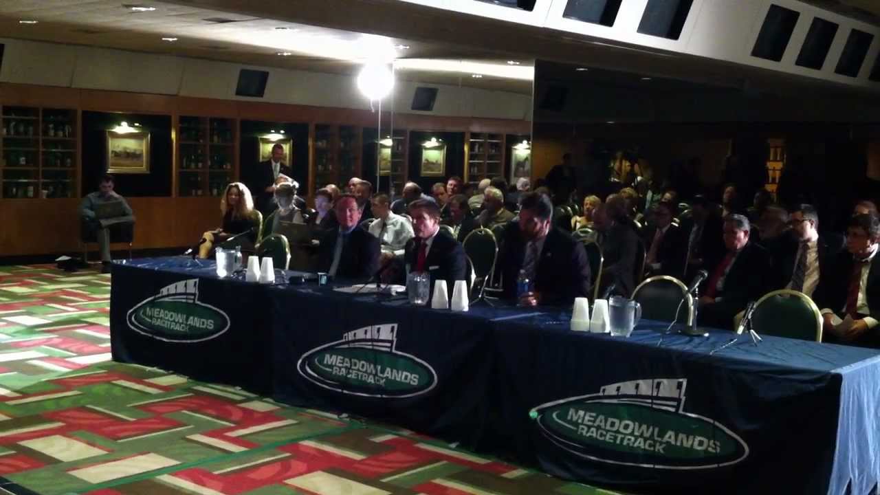 Brown: Meadowlands Casino Too Costly for NJ