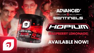 ADVANCED X Sentinels NEW HOPIUM ENERGY