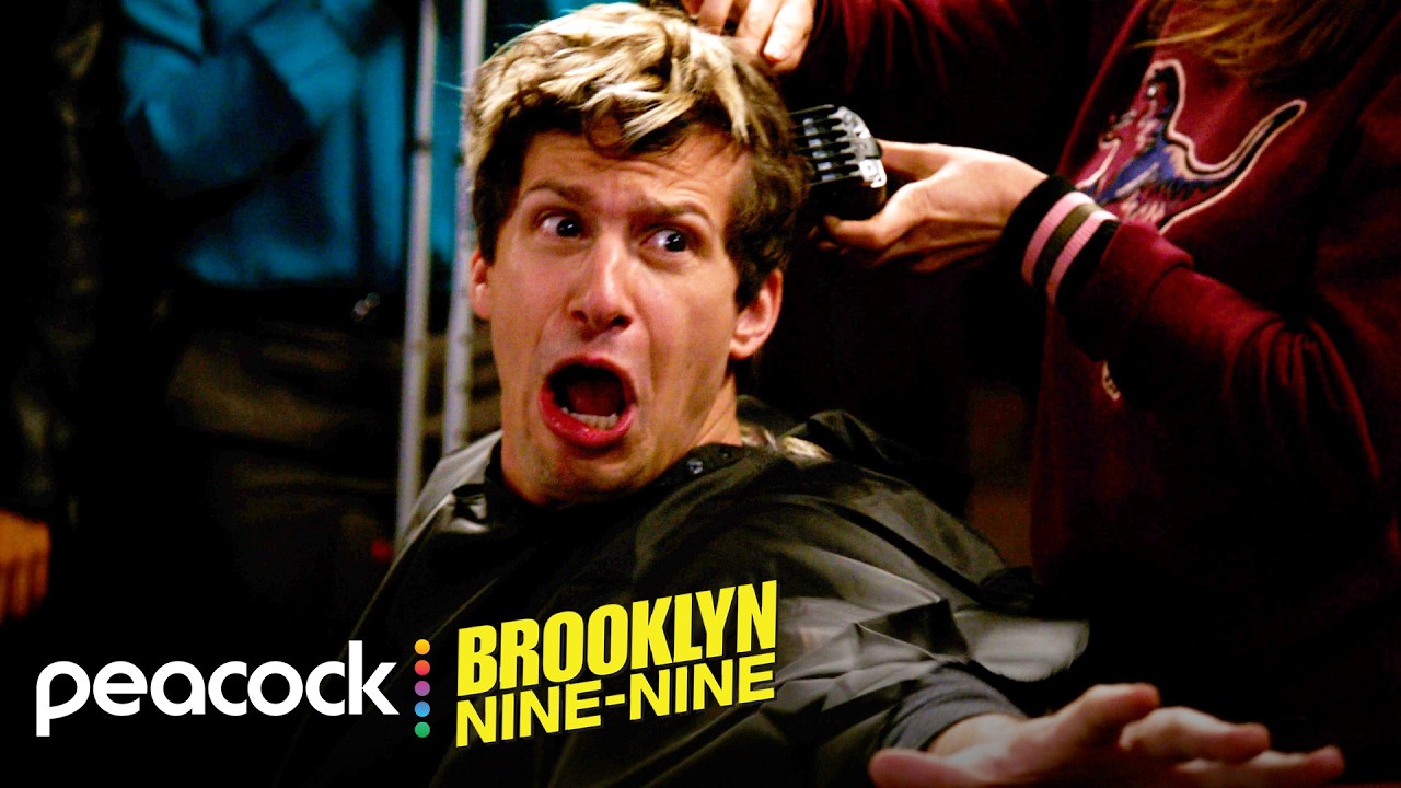 Brooklyn 99 COLD OPENS, but it's the ones with Jake